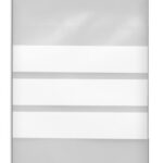 Zip Beutel mit Beschriftungsfeld