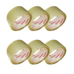 Monta Packband transparent