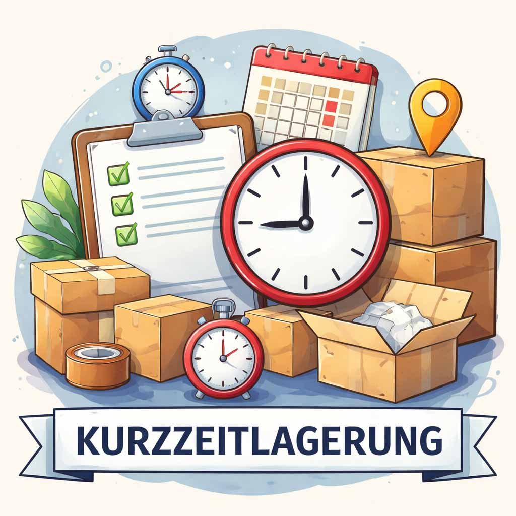 Kurzzeitlagerung